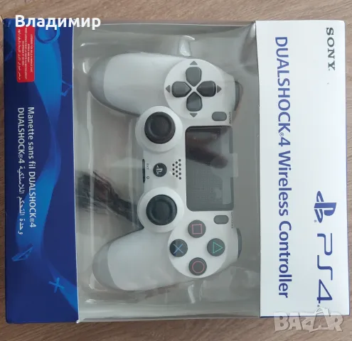 Playstation 4 slim PS4 с SSD с два джойстика и PS5 джойстик, снимка 5 - PlayStation конзоли - 47580076