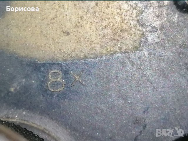 Бинокъл Carl Zeiss Jena 8x 1894-1907, снимка 9 - Други ценни предмети - 39688866