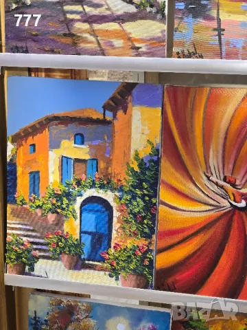 картини, снимка 2 - Картини - 48183663