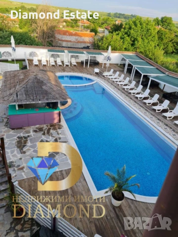 ЛИЗИНГ! Хотел в обл. Ст. Загора, снимка 2 - Хотели - 53424585