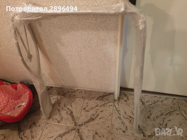 Корито за къпане със стойка, снимка 2 - За банята - 47981453