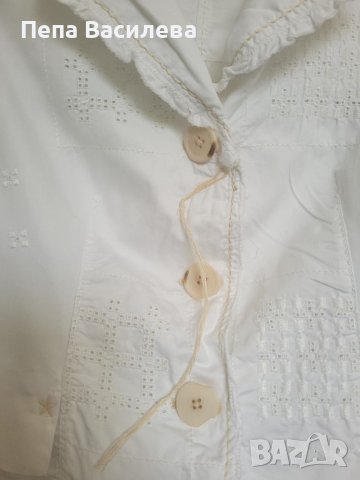 Сако на Marithe et François Girbaud , снимка 4 - Сака - 41002780