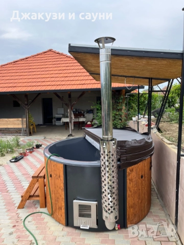 Налични градинско джакузи с хидро масаж , снимка 10 - Други - 52302499