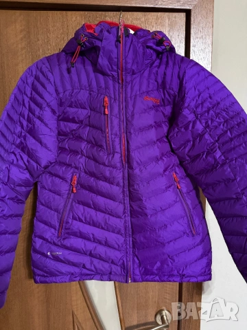 Bergans of Norway kvikne-пухено яке, снимка 2 - Якета - 53125869