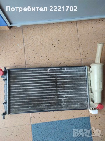 Воден радиатор Fiat Punto MK2 1,2 8V 99-, снимка 1 - Части - 42261270