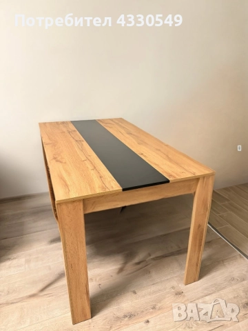 Маса за трапезария, снимка 3 - Маси - 52337010