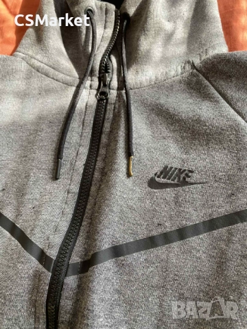 Nike Tech Fleece Горница Оригинал, снимка 3 - Спортни дрехи, екипи - 52129232