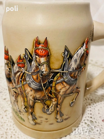 халба, снимка 2 - Чаши - 53869452