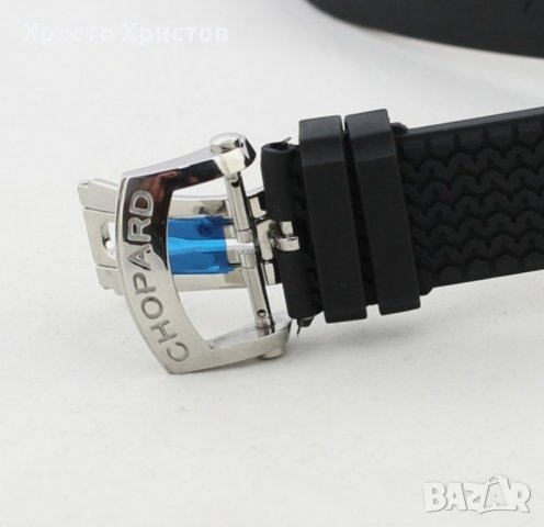 Мъжки луксозен часовник Chopard 1000 Miglia, снимка 5 - Мъжки - 41730364