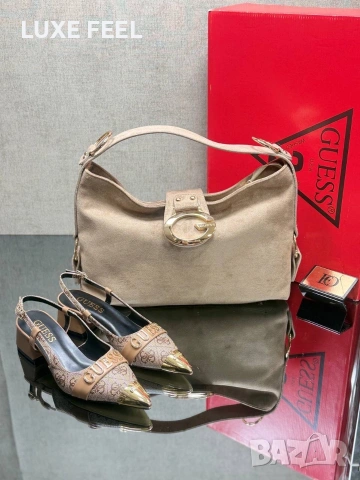 GUESS⚜️Дамски Чанти , снимка 11 - Чанти - 53355586