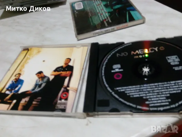 CD No mercy-Scouter- The best off 70 s-music for milions, снимка 8 - CD дискове - 55953706