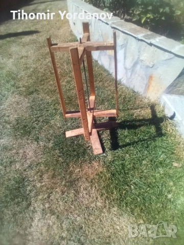 Въртележка за навиване на прежда., снимка 14 - Антикварни и старинни предмети - 51794791