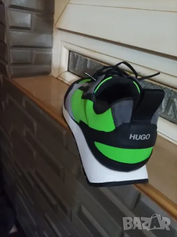 Hugo boss обувки original - сникърси 41, 42 номер , снимка 3 - Маратонки - 47578793