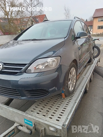 голф 5 плюс , снимка 3 - Автомобили и джипове - 53186353