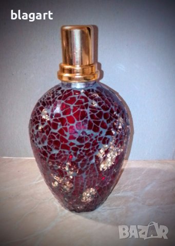 Лампа арома-Мурано съкло-Италия