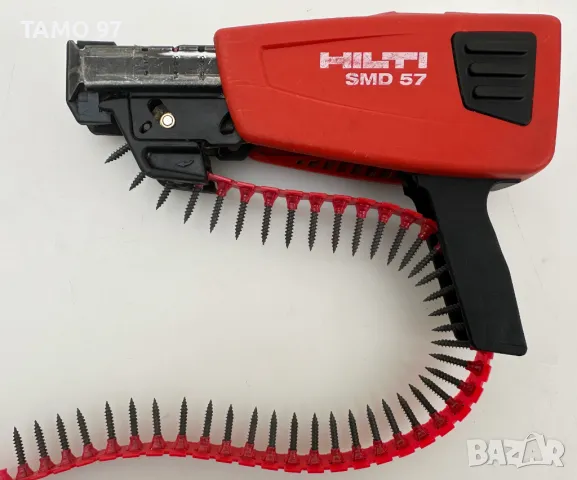 Hilti SD 5000-A22 - Акумулаторен винтоверт за гипсокартон с магазин SMD57, снимка 4 - Винтоверти - 49535453