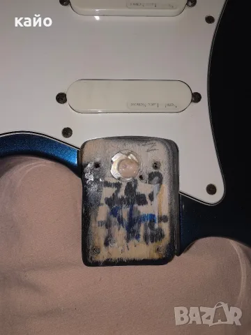1993 Fender Stratocaster plus , снимка 11 - Китари - 56114308