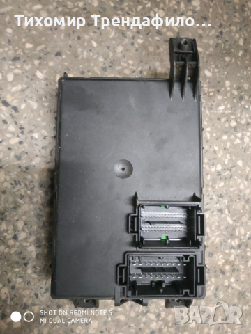 Боди контрол FIAT GRANDE PUNTO IDEA 1.3 00517954300 517954300 body control  00517954300, снимка 2 - Части - 44828196