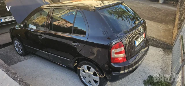 Шкода Фабия 1.4 тди 2008, снимка 9 - Автомобили и джипове - 56074185