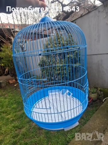 Клетка за птици