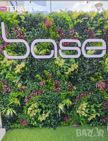 Изкуствени зелени стени , снимка 11 - Декорация за дома - 50801465
