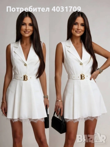 Дамски гащеризон , снимка 2 - Гащеризони - 53839059