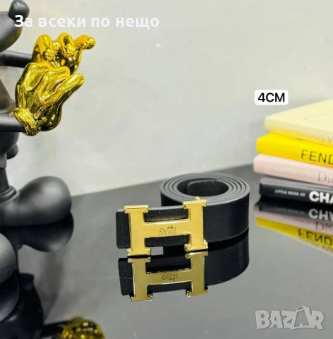 Hermes Унисекс Колан🔝Дамски Колан Хермес🔝Мъжки Колан - Налични Различни Цветове Код E765