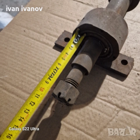 Ос Цирколяр, снимка 6 - Циркуляри - 53689845