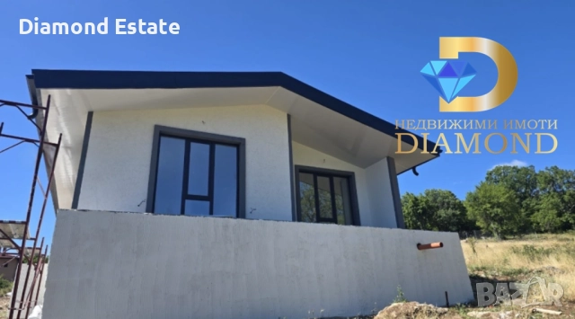 Едноетажна къща в село Борилово, обл. Стара Загора, снимка 3 - Къщи - 52799946