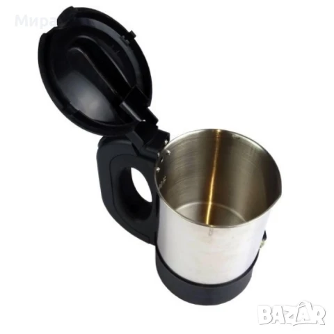 Електрическа кана за автомобил Dunlop 12V TV999, снимка 3 - Друга електроника - 50545573