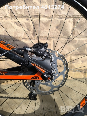 KTM Lycan 27.5 CARBON, снимка 5 - Велосипеди - 52624486