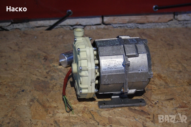 Монофазна водна помпа , помпа за съдомиялна Elecrtolux, снимка 2 - Водни помпи - 51966442