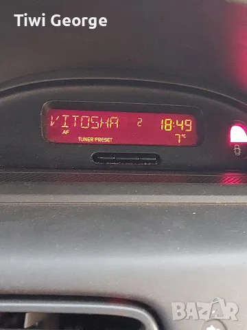 Рено сценик 1.6 газ бензин , снимка 12 - Автомобили и джипове - 56320854
