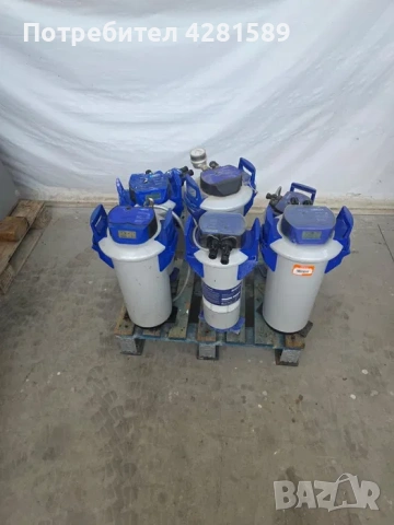 Подемна станция за отпадни води Sanicom P95, снимка 6 - Други машини и части - 53658203