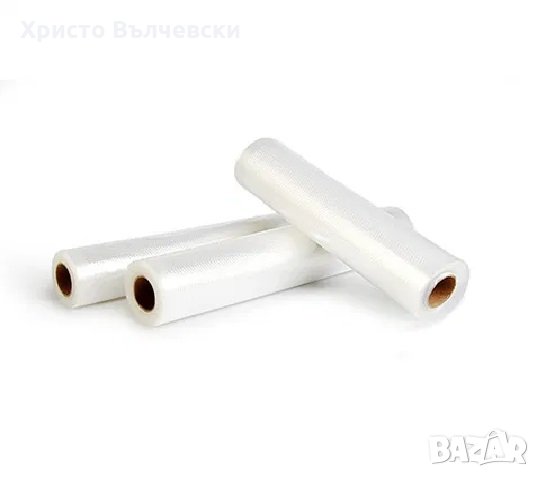 Ролки за вакуумиране 15/600 см., снимка 3 - Аксесоари за кухня - 35802751