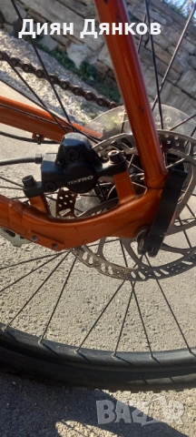 Планинско колело, снимка 6 - Велосипеди - 53747072