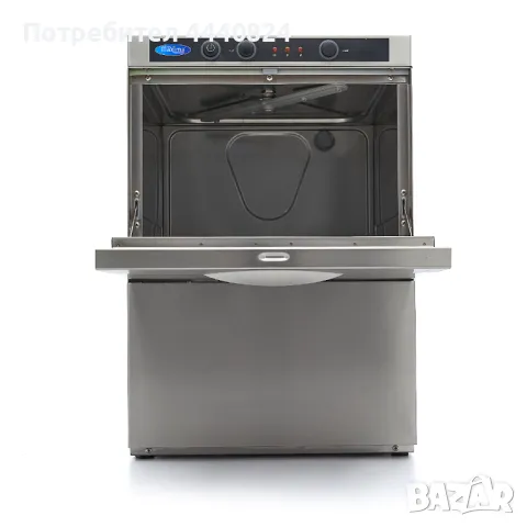 Чашомиялна 35x35 см – професионално решение за барове и кафенета, снимка 6 - Обзавеждане на кухня - 50402412