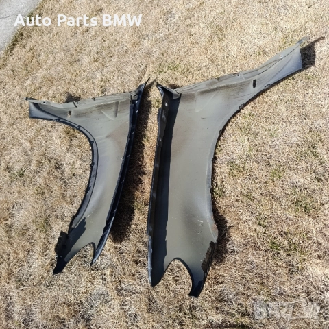 Калници BMW X5 E53 Калник БМВ Х5 Е53 Калник Преди фейслифта,, снимка 4 - Части - 51515915
