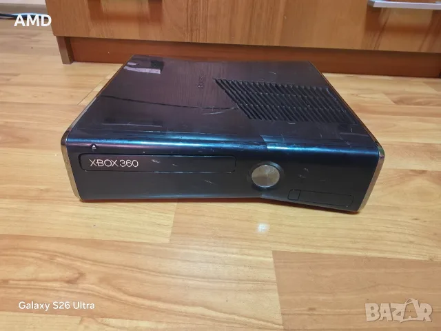 Конзола Xbox 360 250GB, снимка 3 - Xbox конзоли - 55967300