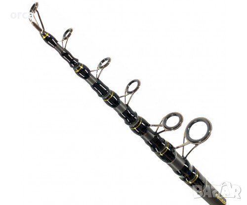 Телекарп KAIDA TELE CARP BIG FISH – здрава въдица за шаран ORCA, снимка 2 - Въдици - 40013769