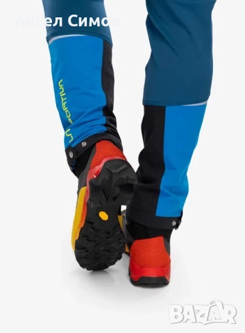 Туристически обувки,планински La Sportiva 42,mammut,Scarpa, снимка 7 - Спортна екипировка - 49989010