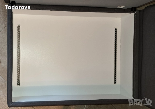 Легло състоящо се от два модула/табуретки                                , снимка 3 - Дивани и мека мебел - 52034451