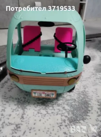 !!Намаление!! Кемпер Лол първо поколение, снимка 2 - Други - 49418363