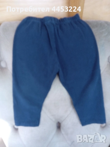 Бебешки клинчета, клин-полички,спортни панталони , снимка 7 - Панталони и долнища за бебе - 50938079