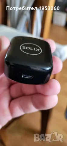 Безжични слушалки Solix