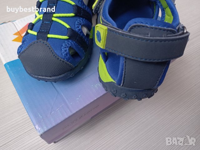 Lotto номер 28 Оригинални Детски Сандали код 1202, снимка 5 - Детски сандали и чехли - 44270266