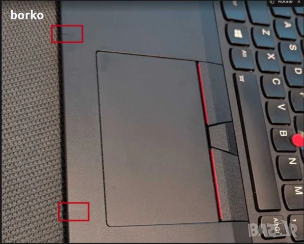 Thinkpad L13, AMD 5850U, 16GB ram, 512 SSD, снимка 11 - Лаптопи за дома - 52957525