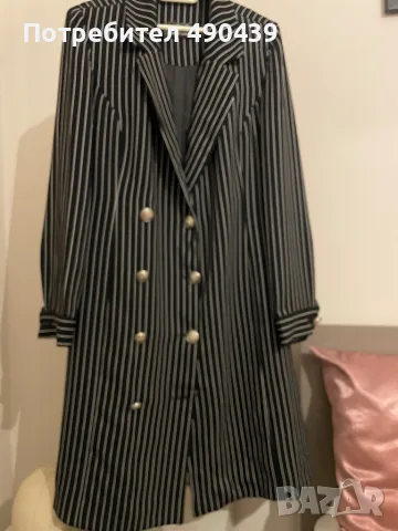 Рокля блезър, снимка 2 - Рокли - 49989351