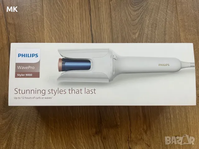 Remington AS8810 Keratin Protect, Shark SmoothStyle HT212EU и Philips WavePro Styler 9000, снимка 2 - Преси за коса - 55806311