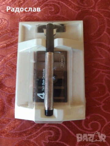 самобръсначка DORCO